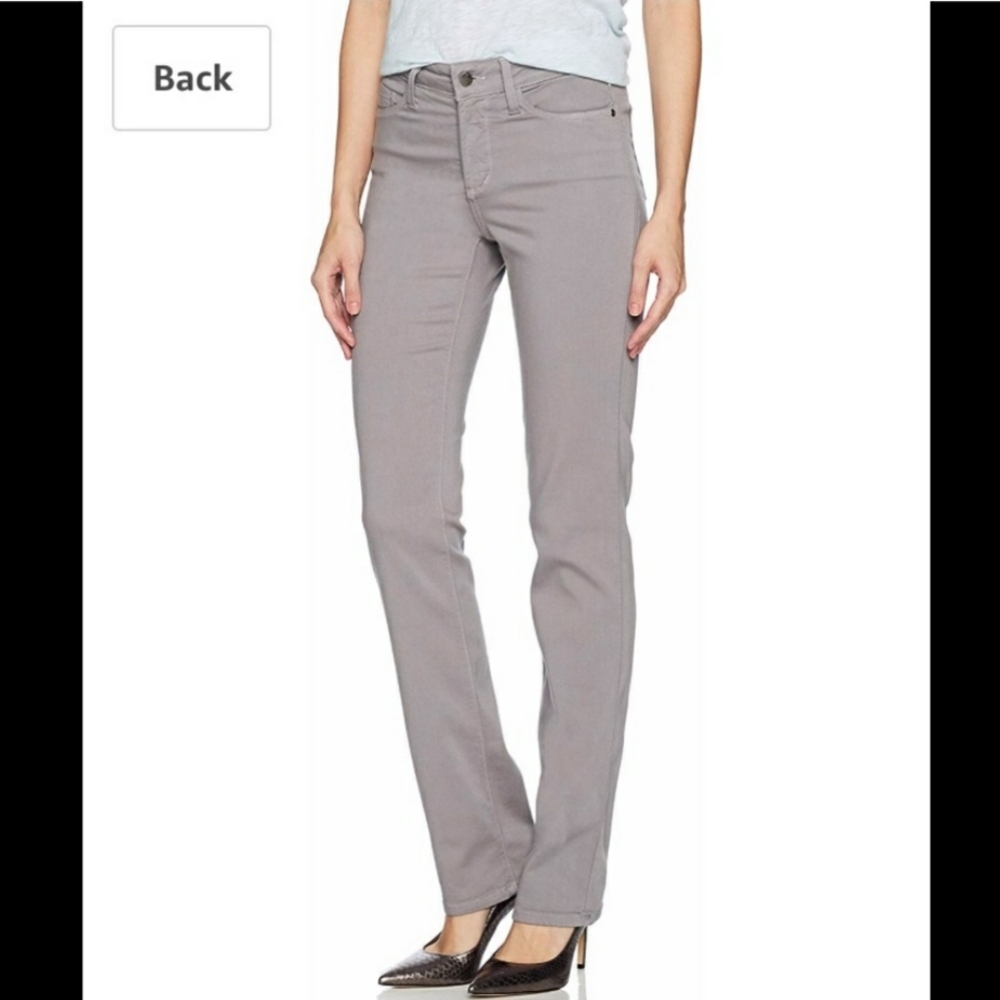 NWT Not Your Daughter's Jeans Marilyn Style
